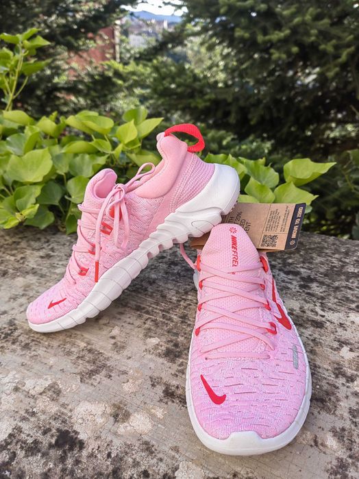 Нови! Nike Free Run 5.0