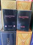 Valentino Oumo Born in Roma intense