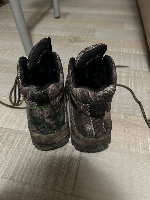 ловни детски обувки RED HEAD