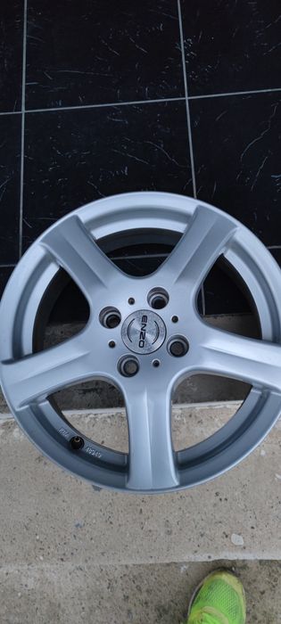 Джанти за toyota aygo