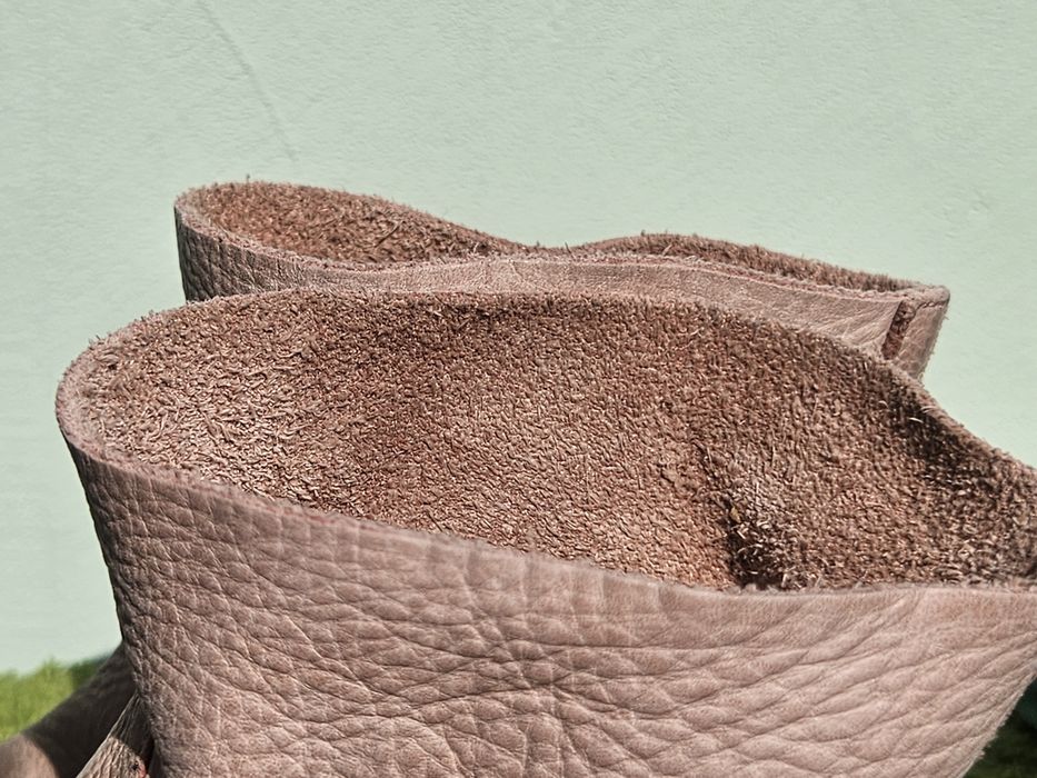 Shabbies ботуши от кожа N38