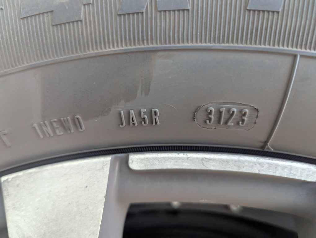 Всезонни гуми fulda 275/60r20