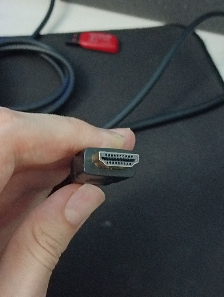 Переходники HDMI на VGA