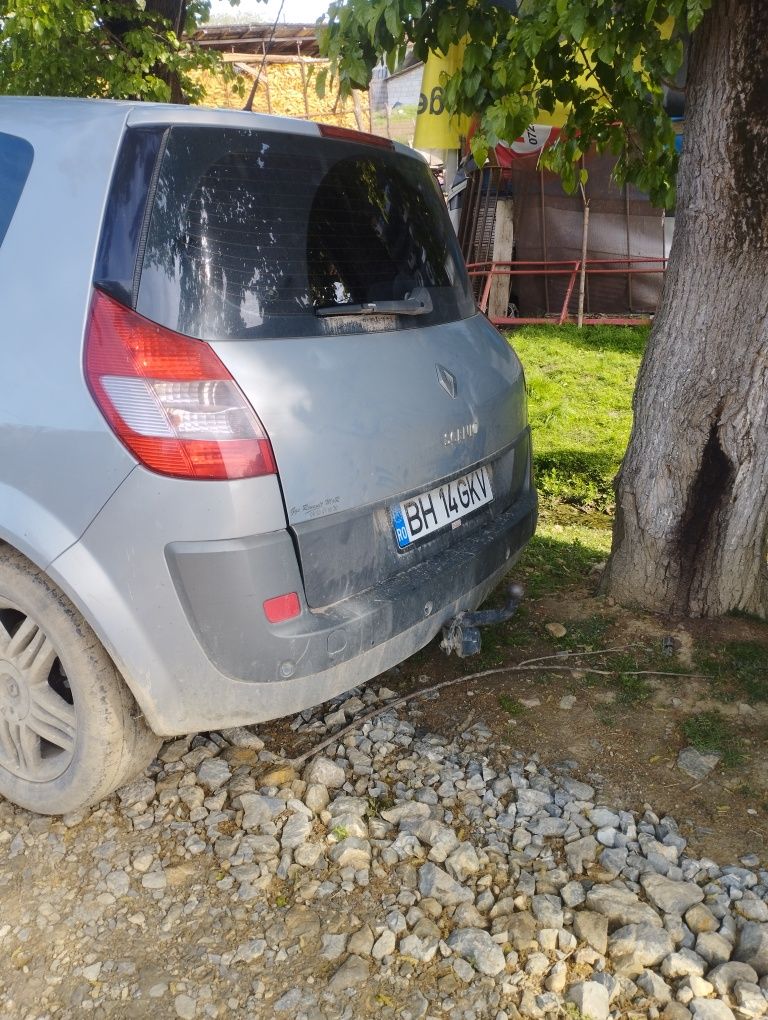 Renault scenic 2