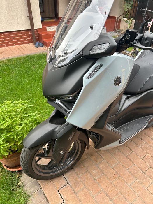 Vand Yamaha xmax 125 tech max 2025