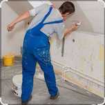 Servicii de renovare interioare, locuințe și spatii comerciale.