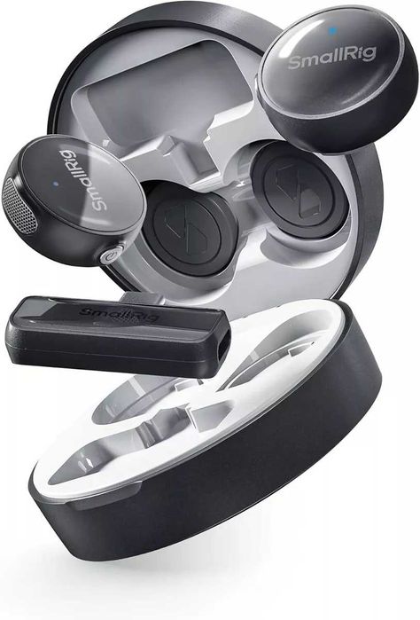 Microfon Vlog etc SmallRig S60 Wireless Sigilat