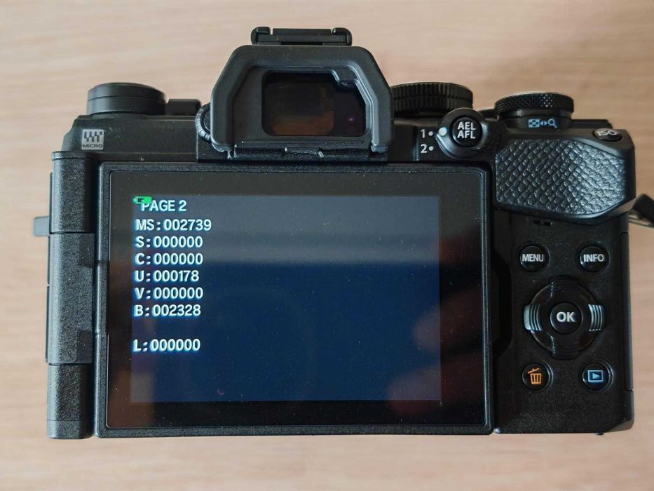 OM System OM-5 cu Olympus 12-45mm f/4 PRO si Panasonic 45-150mm