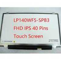 Display LENOVO T460S﻿﻿ 14.1 inch FHD in-cell touch lp140wf5 sp b3- sh