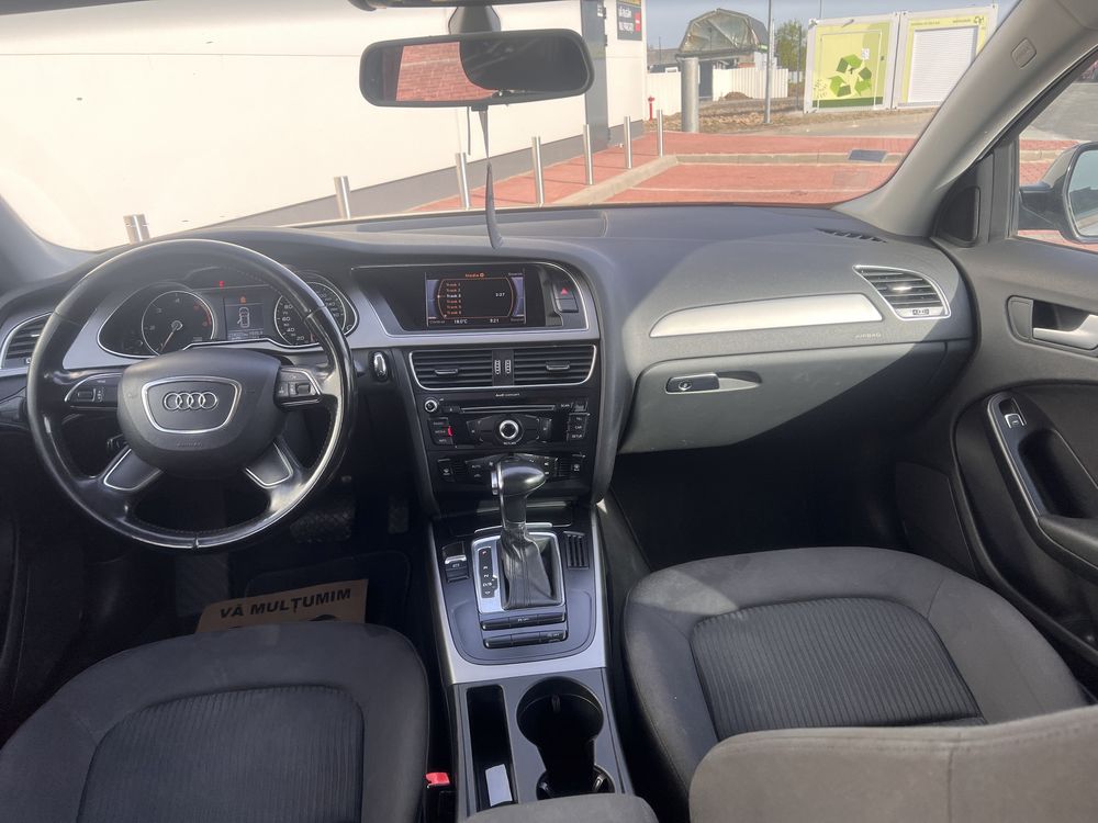 Audi a4 Automat 2013