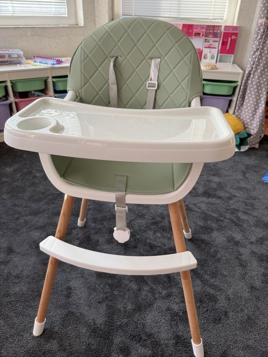 Детско столче за хранене - 3 в 1