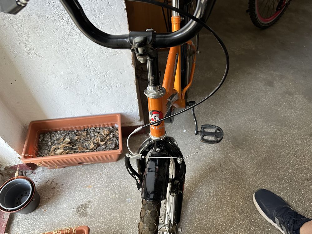 Bicicleta copii perfecta stare, ca noua