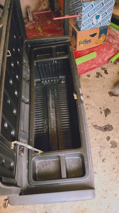 Cutie lada depozitare jepuri