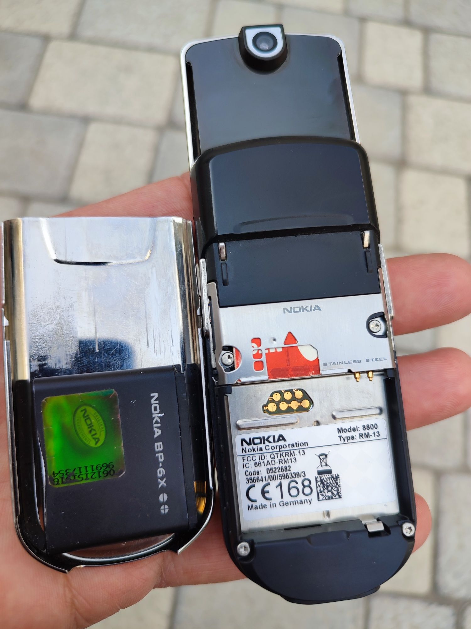Nokia 8800 nokia 8800