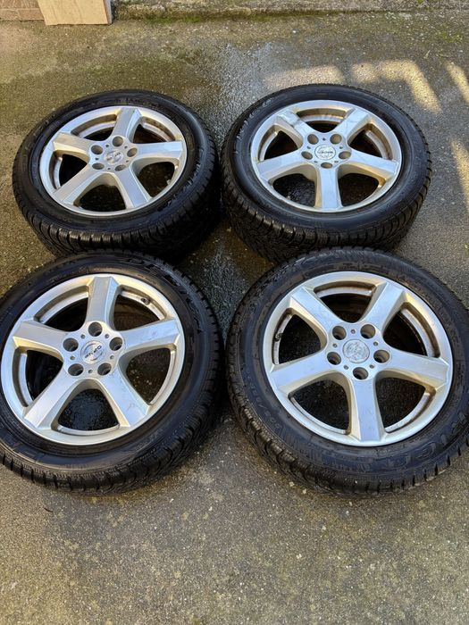 ЛЕТИ ДЖАНТИ 16цола 5 /114,3