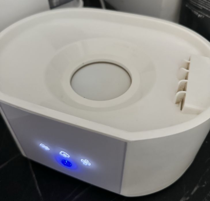 Aparat de sterilizare