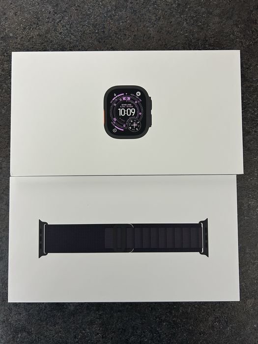 apple watch ultra 3 gps+