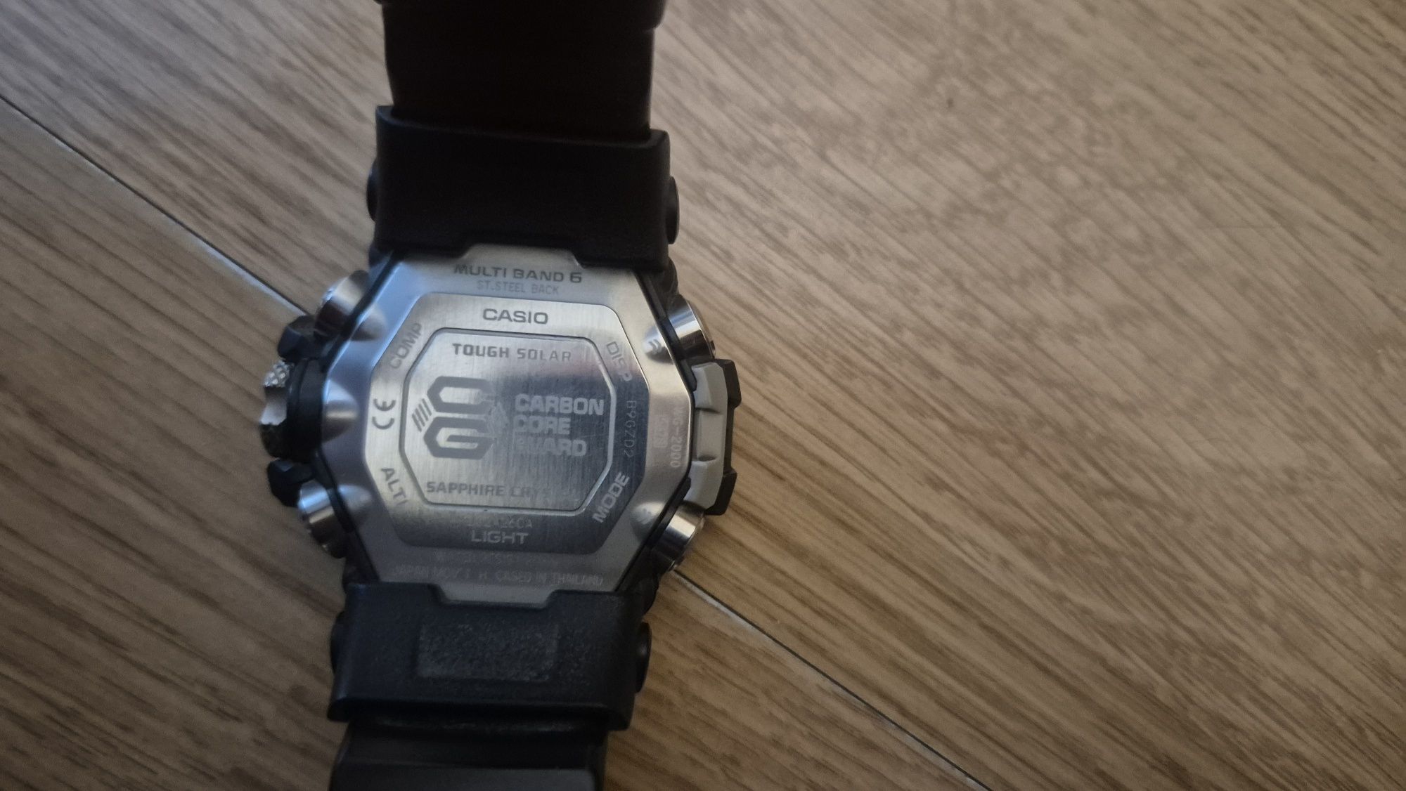 Casio G-SHOCK GWG-2000