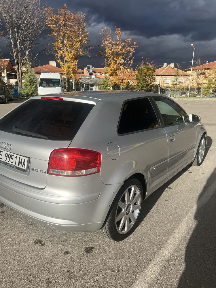 Продавам Audi A3