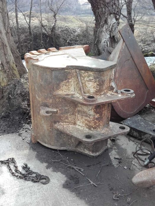 Cupa excavator O&K RH6-8, MH6