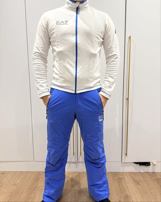 Vand costum de ski Armani EA7 marimea M/L