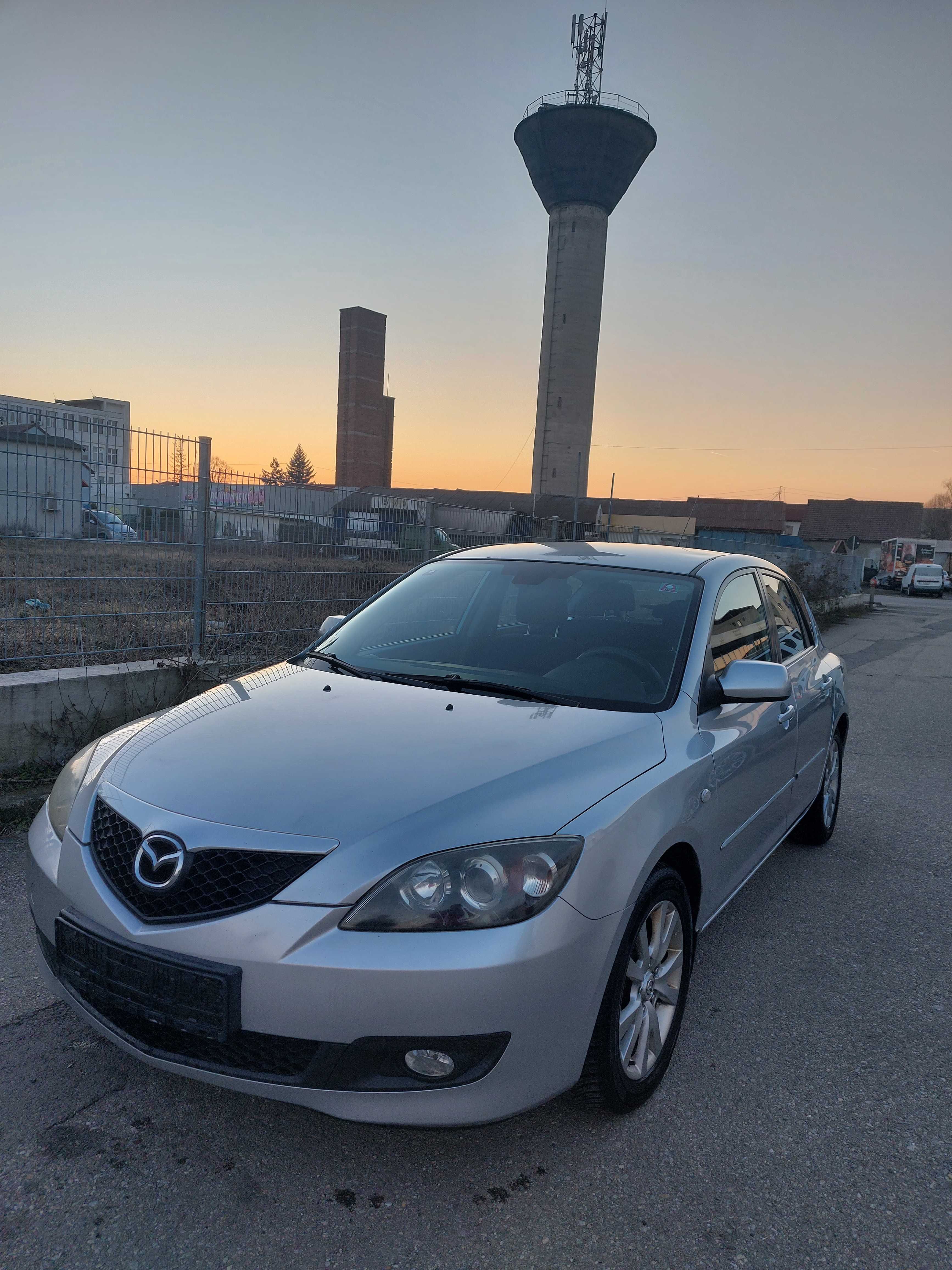 Mazda 3 2007 2.0 diesel