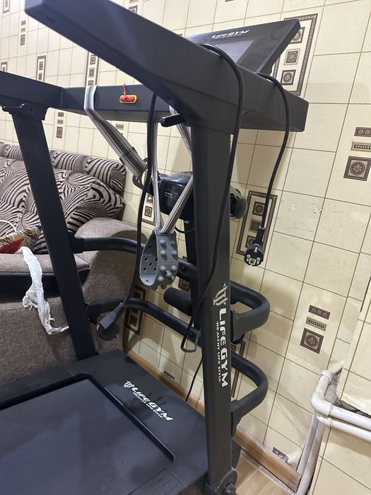 Беговая дорожка Life gim helthy life style LGM - 441 гарантияси билан