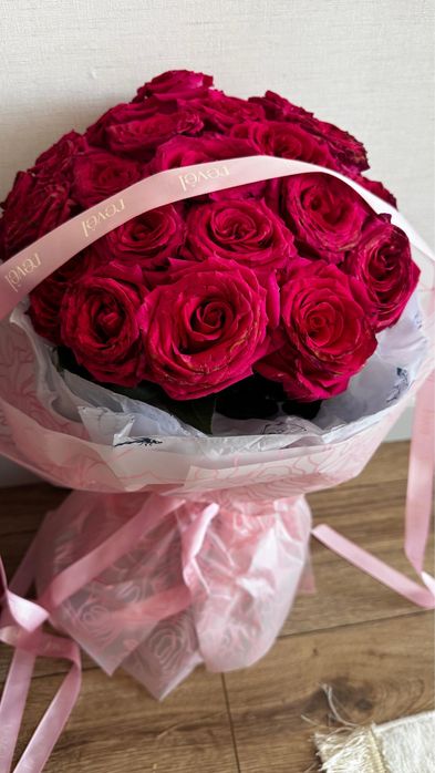 Цветы от Revel flowers