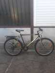 Bicicleta mtb merida