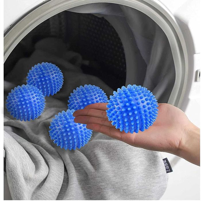 Set 4 bile pentru masina de spalat si uscator impotriva sifonarii 7 cm