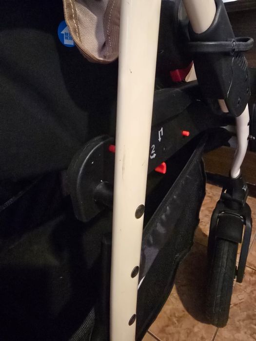 Vand carucior Krausman 3 in 1