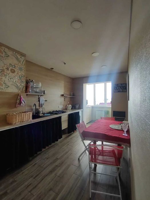 Дава се под наем Двустаен апартамент в София, Център - 56 кв.м за 433.5 € - Снимка #1