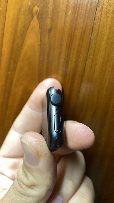 Apple Watch SE 2020 GPS (Nike Edition) 40mm – Пълен комплект