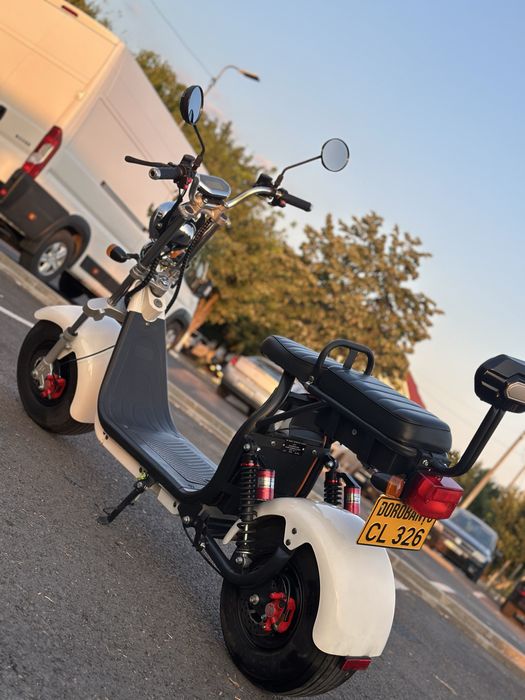 Scuter electric