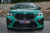 BMW X6 M Primul propietar