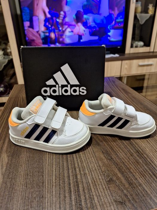 Маратонки Adidas BREAKNET CF I