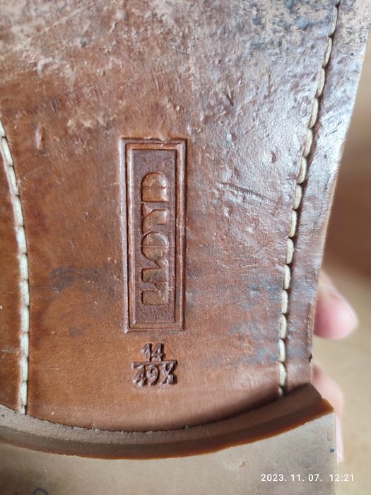 Pantofi bărbați 49-50