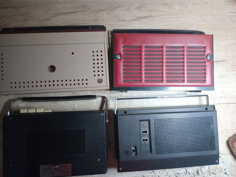 Radio vintage ,anii ' 70- functionale