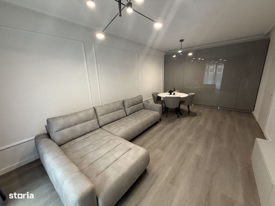 Apartament 2 Camere - Exigent  Residence -Lujerului Mobilat Modern