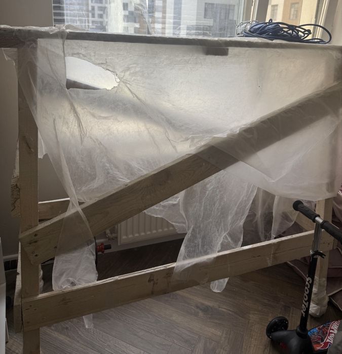 Козел для ремонта