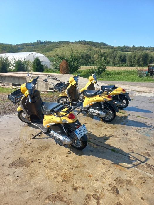 Scuter Piggio 125cc