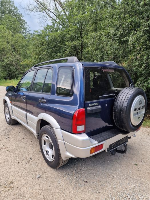 Suzuki Grand Vitara 2.0 benzina