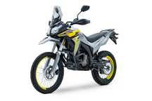 Motocicleta Voge 300 Rally (roti 21" - 18") euro 5