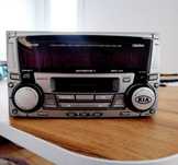 Оригинален  CD player с комплект панел  за KIA SPORTAGE 2008