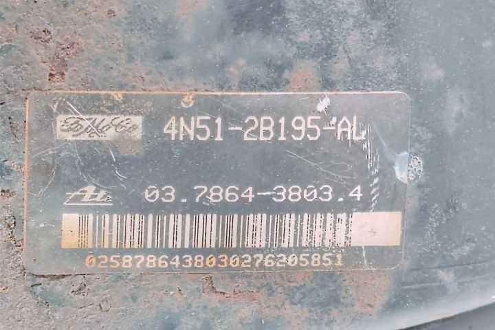 Tulumba Frana  4N512B195AL Volvo V50 prima generatie seria