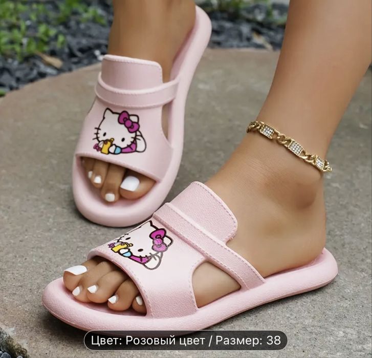 Продам новые шлёпанцы