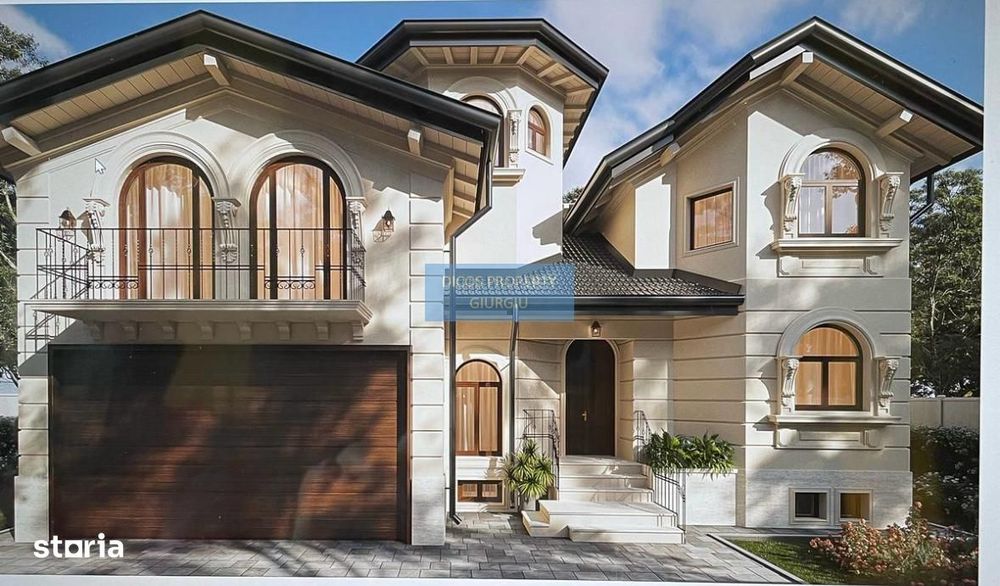 Casă în Construcție – Str. Decebal, Giurgiu