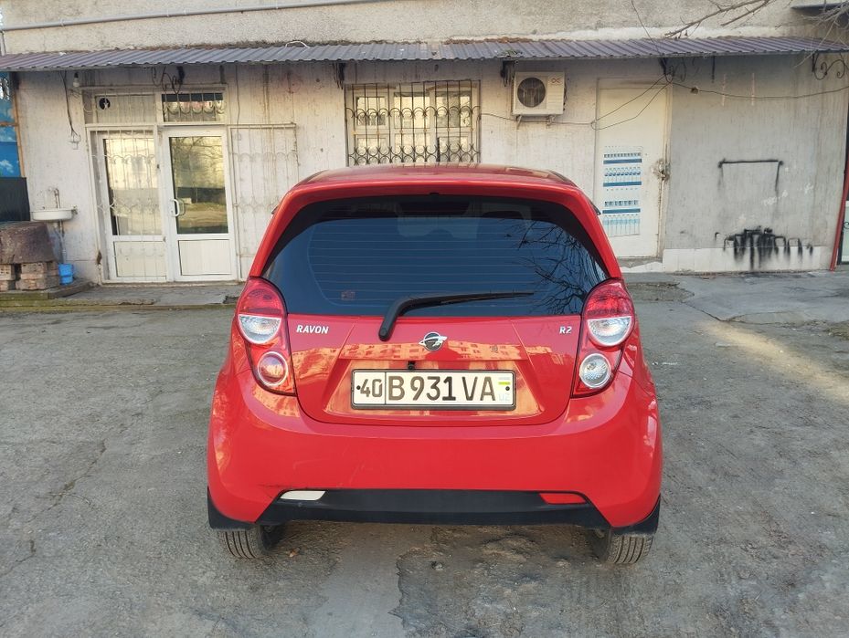 Спарк автомат 2020 аренда