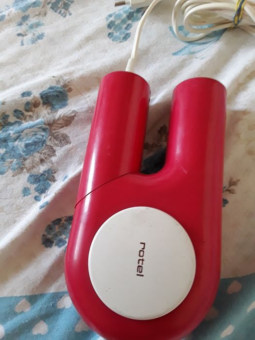 Rotel uscator de par