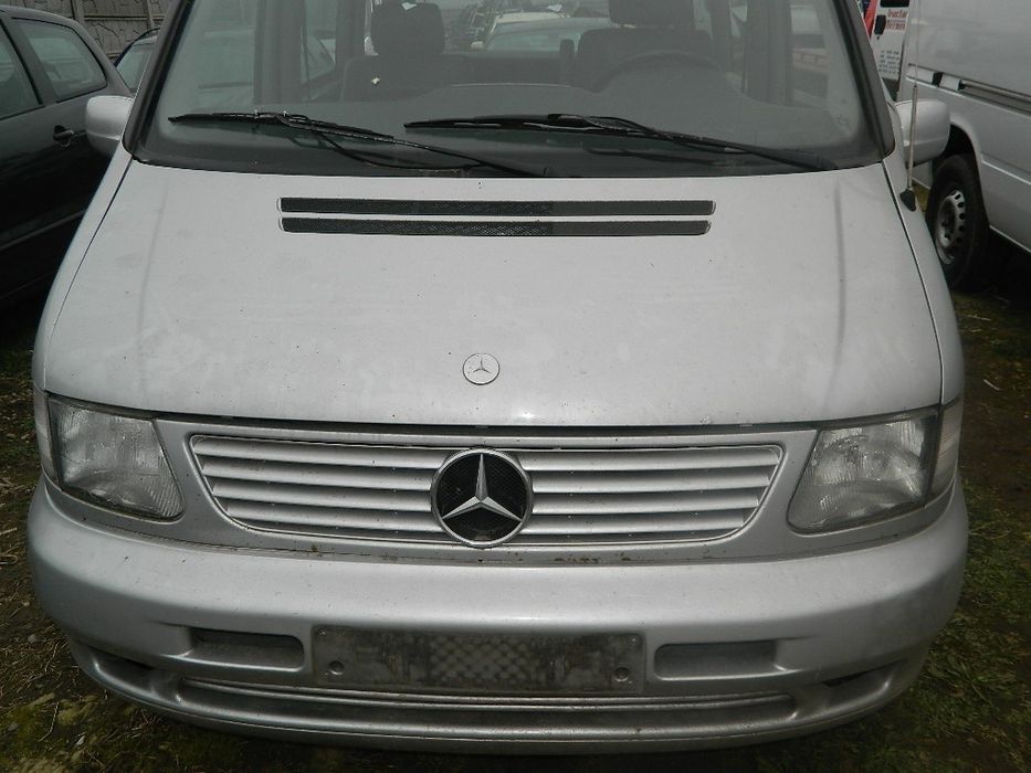 Suport roată rezerva Mercedes vito w638